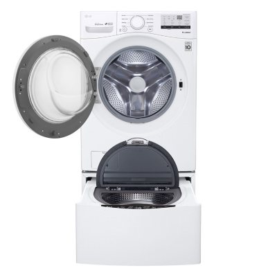 LG 4.5 Cu. Ft. Front Load Washer
