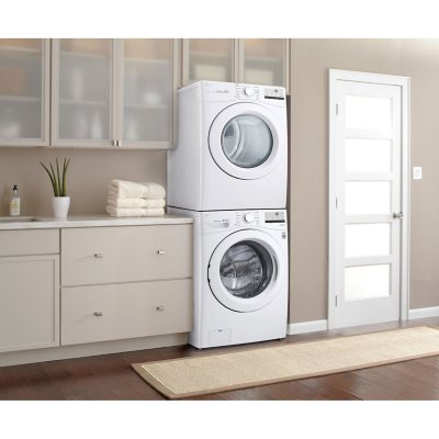 LG 4.5 Cu. Ft. Front Load Washer