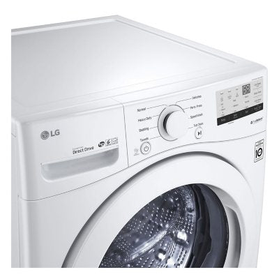 LG 4.5 Cu. Ft. Front Load Washer