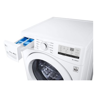 LG 4.5 Cu. Ft. Front Load Washer