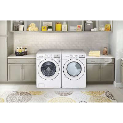 LG 4.5 Cu. Ft. Front Load Washer