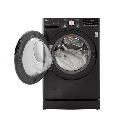 LG 4.5 Cu. Ft. Front Load Washer, Choose Color
