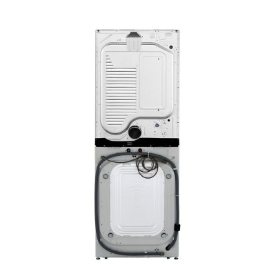 LG Single Unit Washtower- 4.5 Cu. Ft. Front Load Washer & 7.4 Cu. Ft Electric Dryer