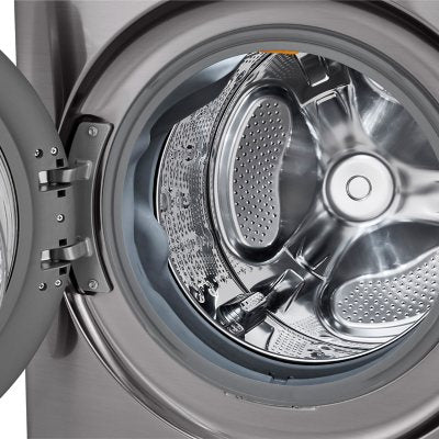 LG Single Unit Washtower, Choose Color - 4.5 Cu. Ft. Front Load Washer & 7.4 Cu. Ft Electric Dryer