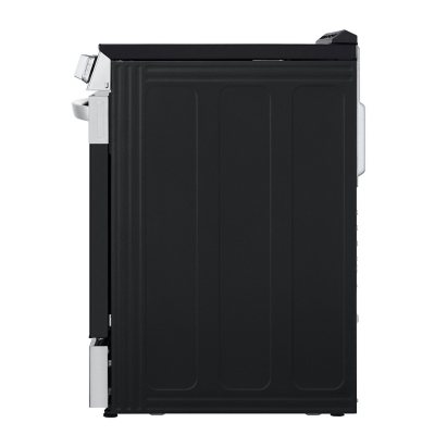 LG 6.3 Cu. Ft. Slide-In Electric Range - Smart Wi-Fi Enabled Fan Convection