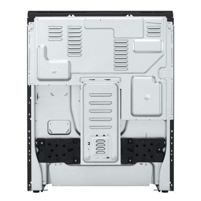 LG 6.3 Cu. Ft. Slide-In Electric Range - Smart Wi-Fi Enabled Fan Convection