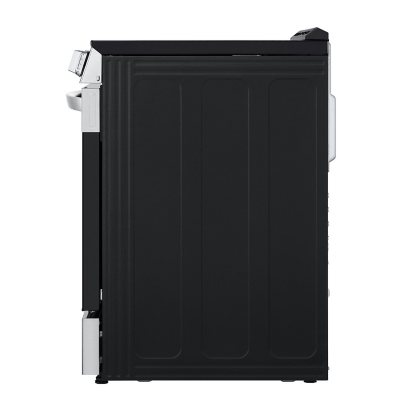 LG 6.3 Cu. Ft. Slide-In Electric Range - Smart Wi-Fi Enabled Fan Convection