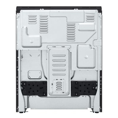 LG 6.3 Cu. Ft. Slide-In Electric Range - Smart Wi-Fi Enabled Fan Convection