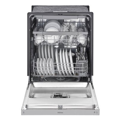 LG Front Control Dishwasher - w/ QuadWash & Dynamic Dry
