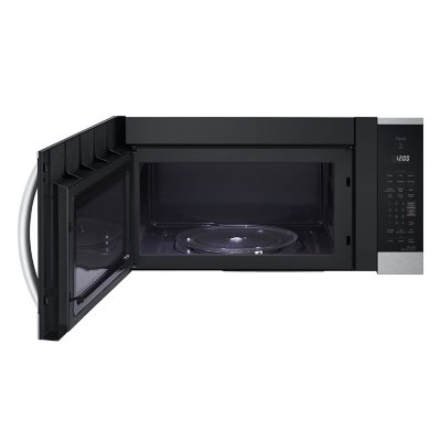 LG 1.8 Cu. Ft. Over the Range Microwave