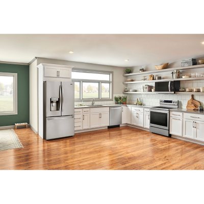 LG 1.8 Cu. Ft. Over the Range Microwave