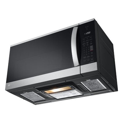 LG 1.8 Cu. Ft. Over the Range Microwave