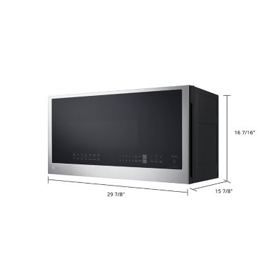 LG 2.0 Cu. Ft. Over the Range Microwave