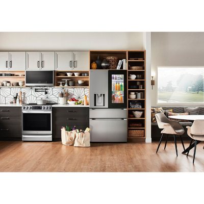 LG 2.0 Cu. Ft. Over the Range Microwave