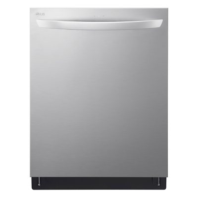 LG 46 dBA Top Control Dishwasher
