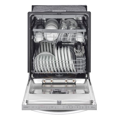 LG 46 dBA Top Control Dishwasher