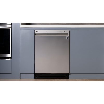 LG 46 dBA Top Control Dishwasher