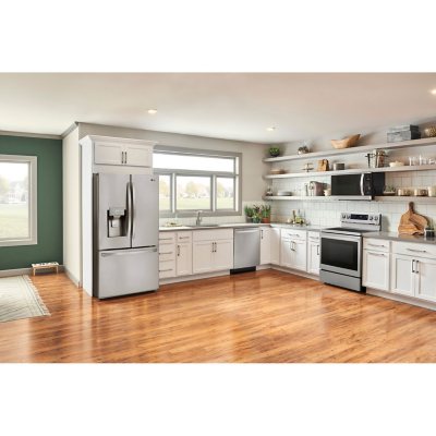 LG 46 dBA Top Control Dishwasher