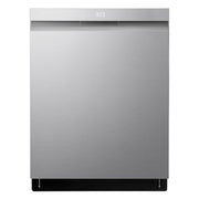 LG Top Control Dishwasher - Wi-Fi Enabled w/ QuadWash Pro