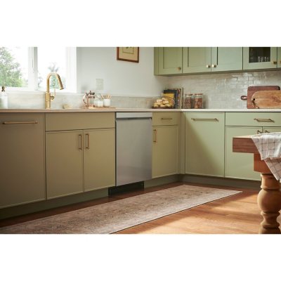 LG Top Control Dishwasher - Wi-Fi Enabled w/ QuadWash Pro