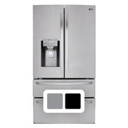 LG 28 cu. ft. French Door Refrigerator