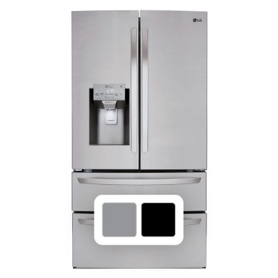 LG 28 cu. ft. French Door Refrigerator