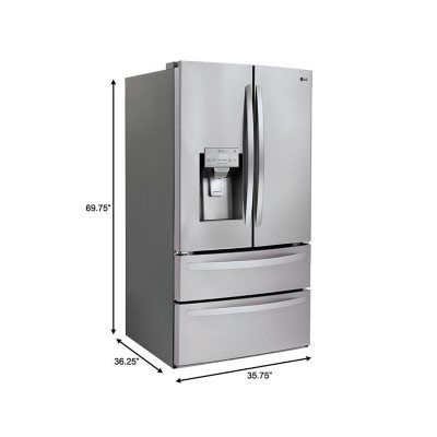 LG 28 cu. ft. French Door Refrigerator