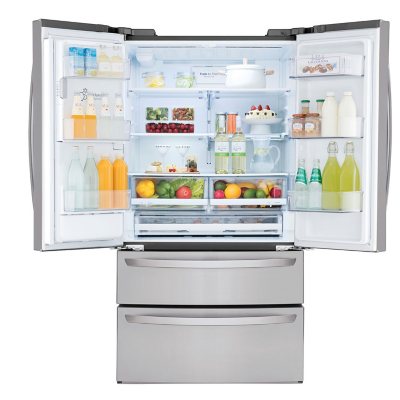 LG 28 cu. ft. French Door Refrigerator