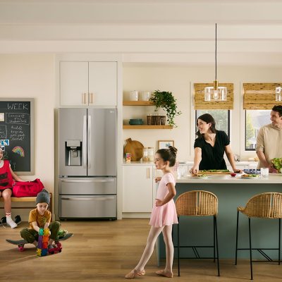 LG 28 cu. ft. French Door Refrigerator