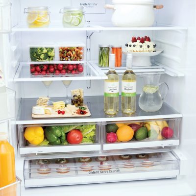 LG 28 cu. ft. French Door Refrigerator
