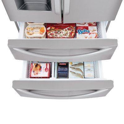 LG 28 cu. ft. French Door Refrigerator