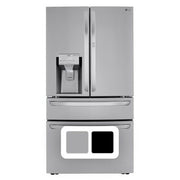 LG 30 cu. ft. French Door Refrigerator with Craft IceÃ¢ÂÂ¢