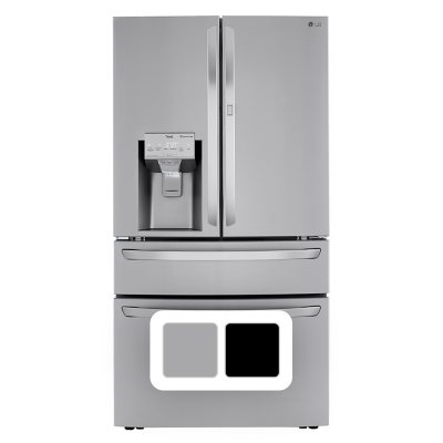 LG 30 cu. ft. French Door Refrigerator with Craft IceÃ¢ÂÂ¢