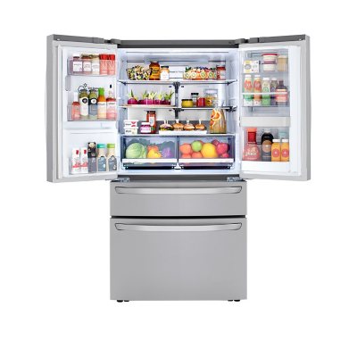 LG 30 cu. ft. French Door Refrigerator with Craft IceÃ¢ÂÂ¢