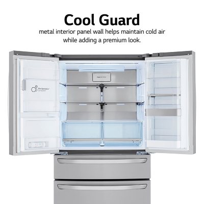 LG 30 cu. ft. French Door Refrigerator with Craft IceÃ¢ÂÂ¢