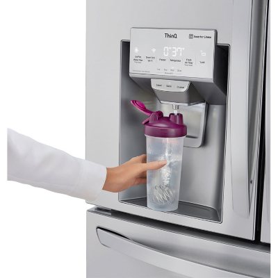 LG 30 cu. ft. French Door Refrigerator with Craft IceÃ¢ÂÂ¢
