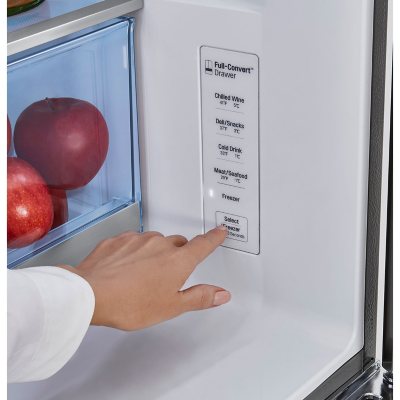 LG 30 cu. ft. French Door Refrigerator with Craft IceÃ¢ÂÂ¢
