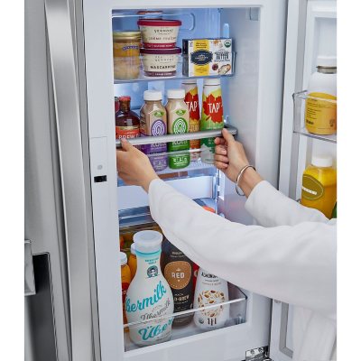 LG 30 cu. ft. French Door Refrigerator with Craft IceÃ¢ÂÂ¢