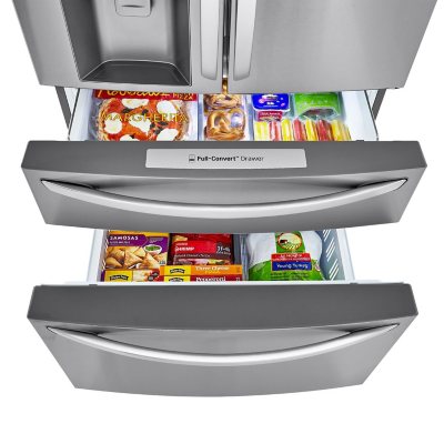 LG 30 cu. ft. French Door Refrigerator with Craft IceÃ¢ÂÂ¢