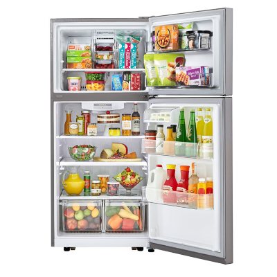 LG 20 cu. ft. Top Freezer Refrigerator