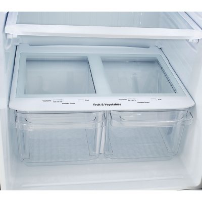 LG 20 cu. ft. Top Freezer Refrigerator