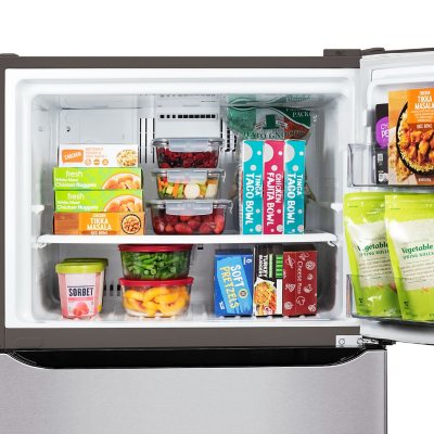 LG 20 cu. ft. Top Freezer Refrigerator