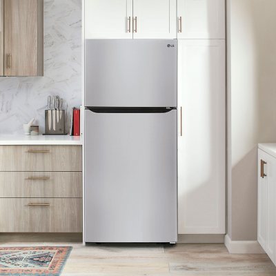 LG 20 cu. ft. Top Freezer Refrigerator