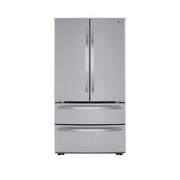 LG 23 cu. ft. French Door Counter Depth Refrigerator