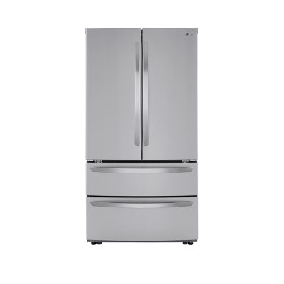 LG 23 cu. ft. French Door Counter Depth Refrigerator