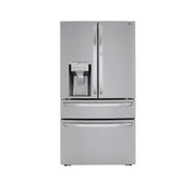 LG 23 cu. ft. Counter Depth French Door Refrigerator