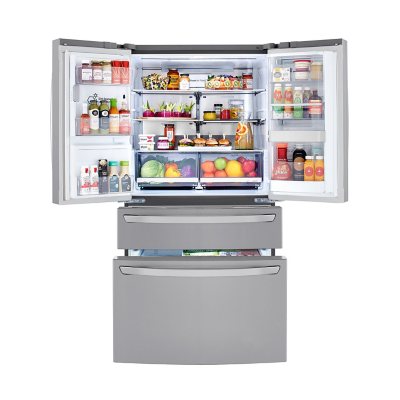 LG 23 cu. ft. Counter Depth French Door Refrigerator