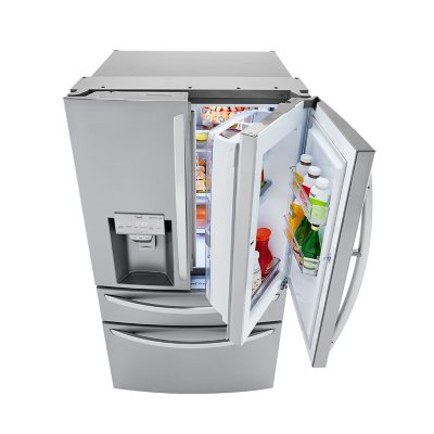 LG 23 cu. ft. Counter Depth French Door Refrigerator