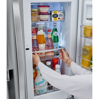 LG 23 cu. ft. Counter Depth French Door Refrigerator