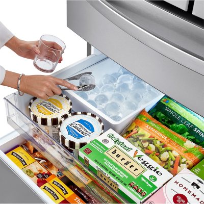 LG 23 cu. ft. Counter Depth French Door Refrigerator